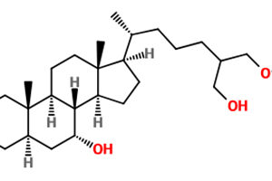 Daniol sulfate ammonium salt