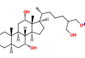 5α-cyprinol sulfate ammonium salt