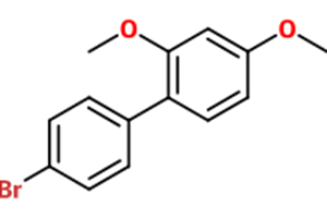 4'-iodo-2,4-dimethoxybiphenyl